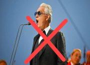 Andrea Bocelli, Jus Cogens dan Pekikan Prabowo