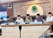 Sekjen MUI Dukung Implementasi Wajib Halal Oktober (WHO) 2026 Sebagai Bagian dari Amanat UU