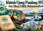 Khittah Ujung Pandang 1971 dan Sikap Politik Muhammadiyah