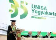 Milad ke-35, Unisa Yogyakarta Didorong Perkuat Dampak bagi Masyarakat dan Semesta
