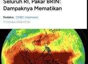 Taubat Ekologi, Sekjen MUI : JalanTerjal Selamatkan Indonesia dari Kerusakan Karbon Monoksida (CO)