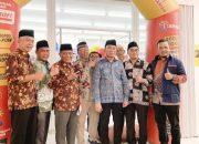 Muhadjir Effendy Resmikan Mentari Mart ke-8 dan Mulai Pembangunan Kampus II UM Jambi