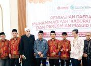 Pengajian PDM Bogor, Muhadjir Tekankan Shalat Tahajud sebagai Ciri Kader Muhammadiyah