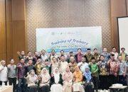 Muhammadiyah Siapkan Rehabilitasi Hutan dan Lahan Seluas 114 Hektare melalui Gerakan Hutan Wakaf Berkemajuan