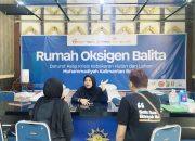 Aisyiyah Hadirkan Rumah Oksigen untuk Lindungi Balita Terdampak Karhutla di Kalbar