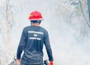Dari Air Bersih hingga Rumah Singgah Oksigen, Muhammadiyah Dampingi Warga Terdampak Karhutla di Kalteng