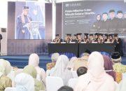 Wisudawan Kristen Universitas Siber Muhammadiyah (Sibermu) Terinspirasi Hadis Nabi, Ilmu Harus Bermanfaat bagi Sesama