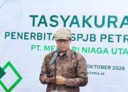 Muhammadiyah Perkuat Kemandirian Pangan, Produksi 2.000 Ton Pupuk Petroganik