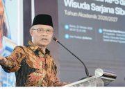Haedar Nashir Apresiasi Pertumbuhan Sibermu, Ingatkan Pentingnya Identitas Siber