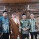 Terima Dubes Arab Saudi, PP Muhammadiyah Dorong Penguatan Kerja Sama dan Persatuan Umat Islam